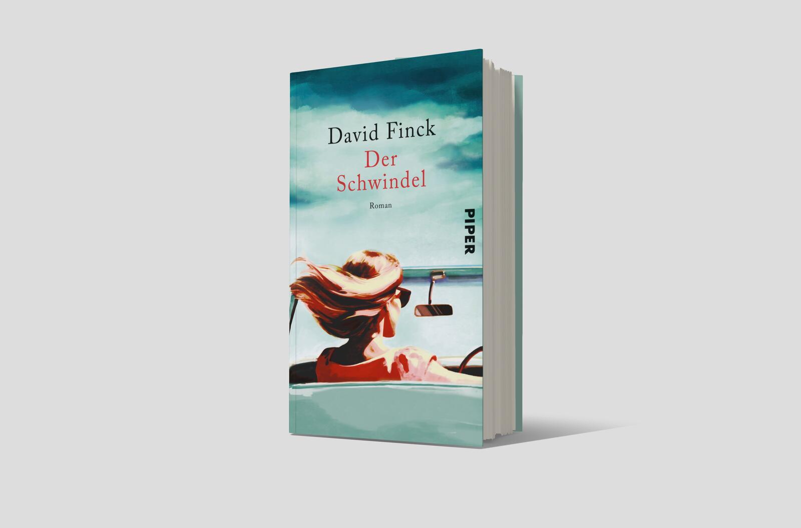 Bild: 9783492073332 | Der Schwindel | David Finck | Buch | 288 S. | Deutsch | 2025 | Piper