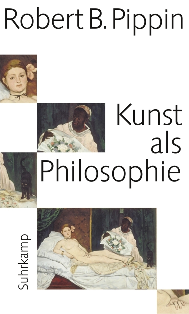 Cover: 9783518585849 | Kunst als Philosophie | Hegel und die moderne Bildkunst | Pippin