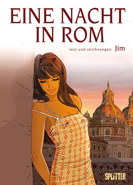 Cover: 9783868695946 | Eine Nacht in Rom. Band 2. Bd.2. Bd.2 | Zweites Buch | Jim | Buch