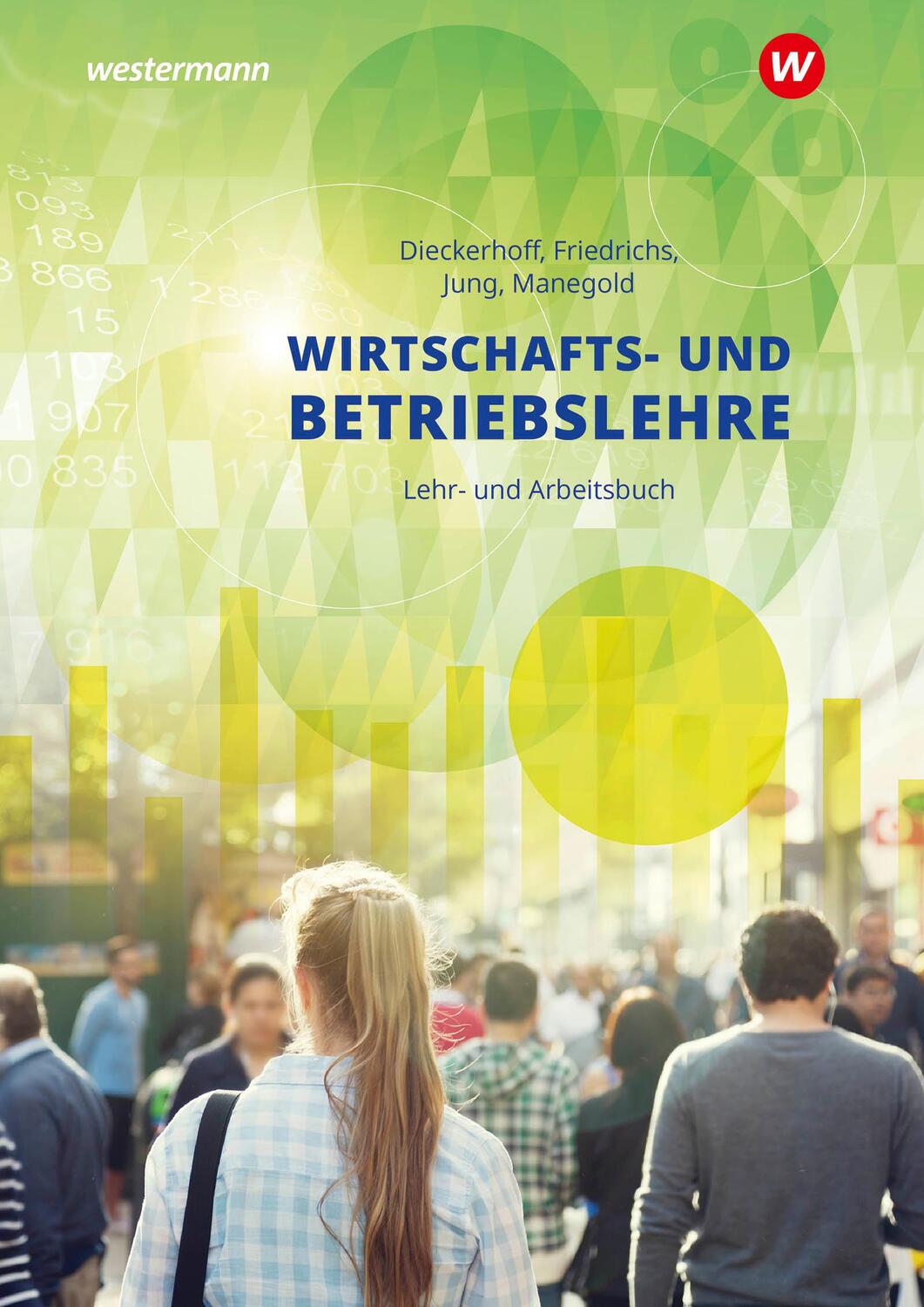 Cover: 9783427242307 | Wirtschafts- und Betriebslehre Lehr- und Arbeitsbuch | Taschenbuch