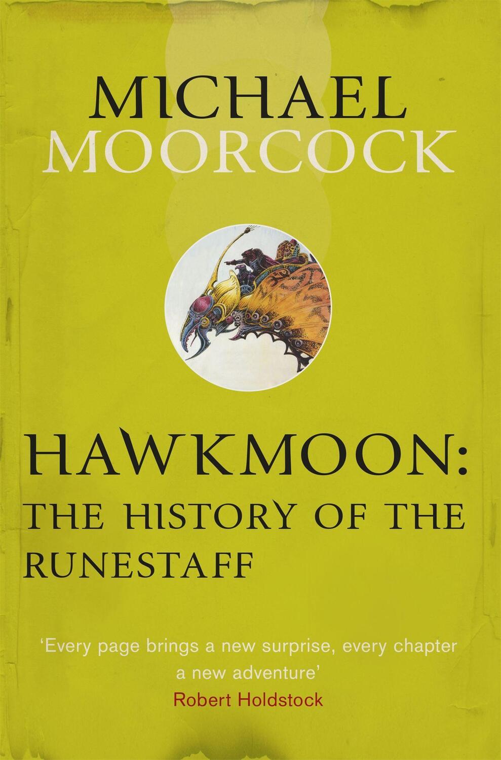 Cover: 9780575108691 | Hawkmoon: The History of the Runestaff | Michael Moorcock | Buch