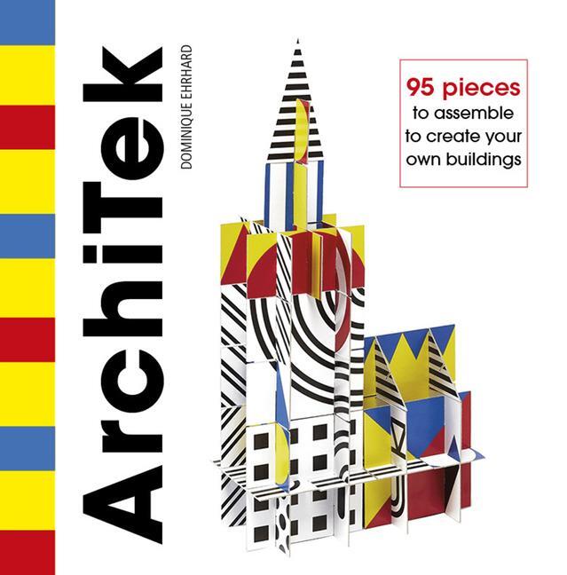 Cover: 9780764358272 | Architek | Dominique Ehrhard | Buch | Englisch | 2019