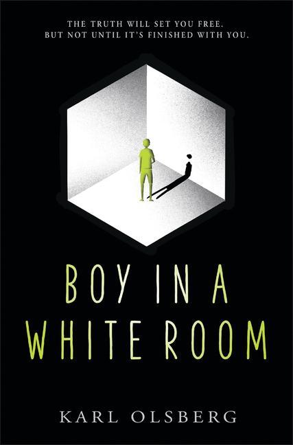 Cover: 9781338831849 | Boy in a White Room | Karl Olsberg | Buch | Gebunden | Englisch | 2023