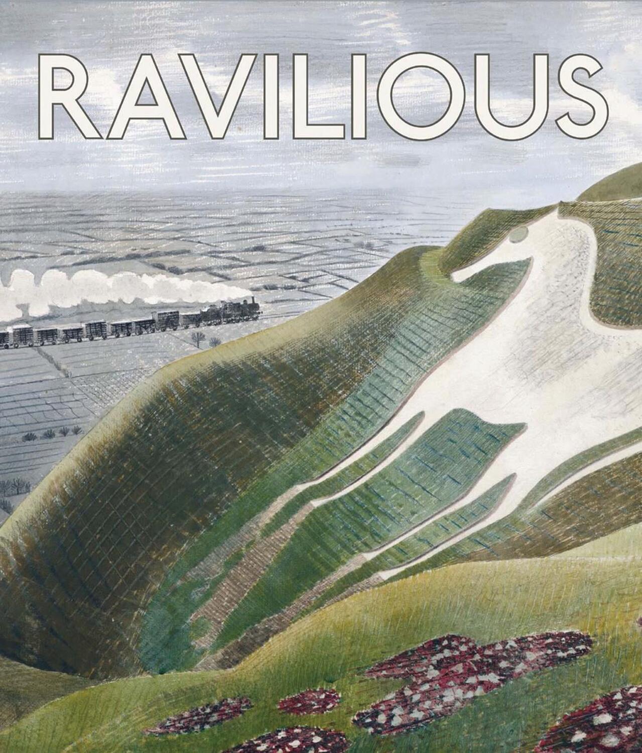 Cover: 9781781300329 | Ravilious | The Watercolours | James Russell | Taschenbuch | Englisch