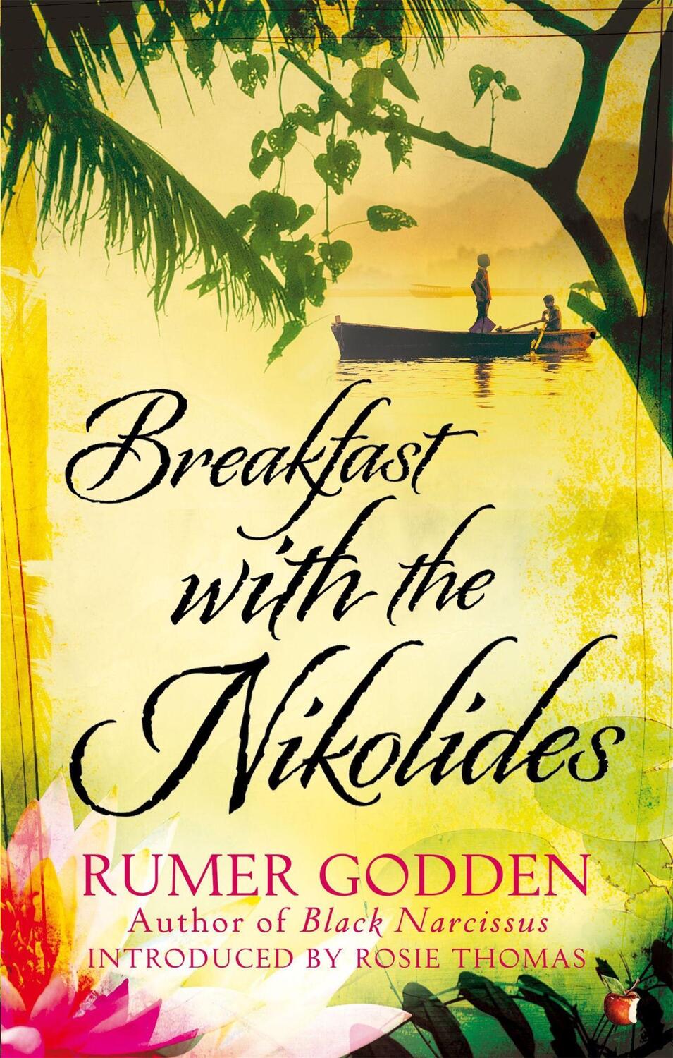 Cover: 9781844088454 | Breakfast with the Nikolides | A Virago Modern Classic | Rumer Godden