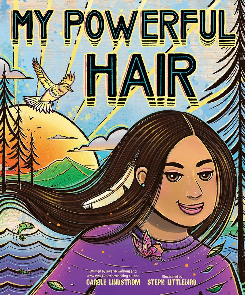 Cover: 9781419759437 | My Powerful Hair | Carole Lindstrom | Buch | Gebunden | Englisch