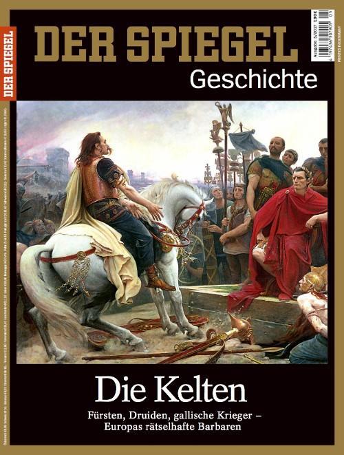 Cover: 9783877632390 | Die Kelten | SPIEGEL GESCHICHTE | KG (u. a.) | Taschenbuch | Deutsch