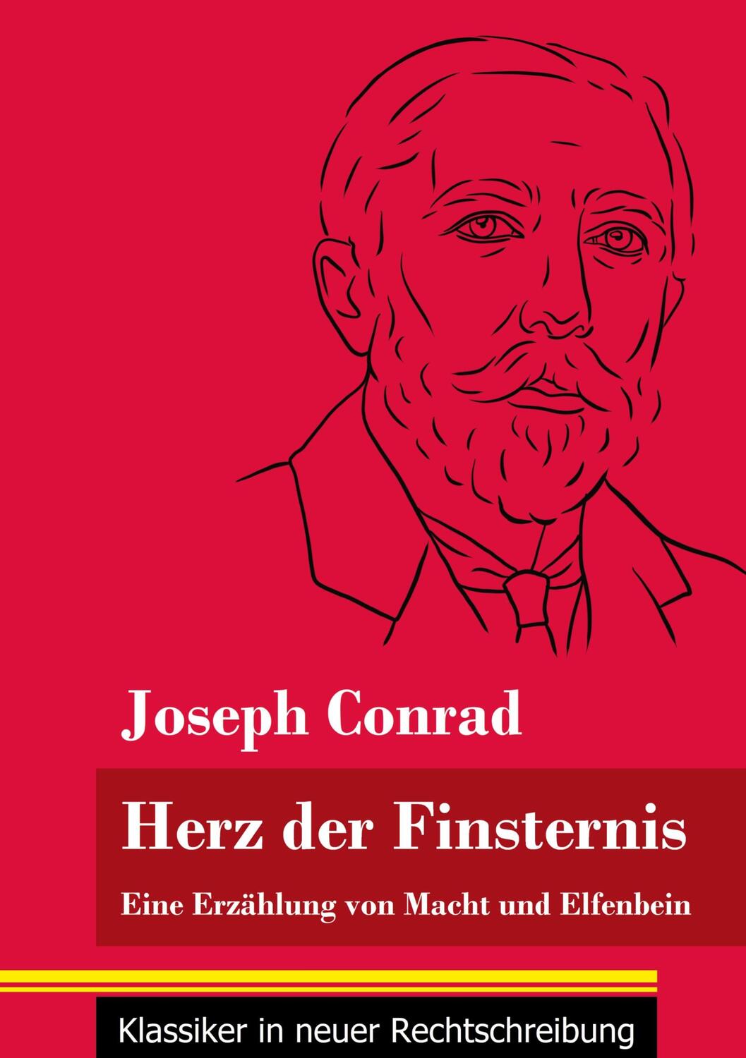 Cover: 9783847849599 | Herz der Finsternis | Joseph Conrad | Taschenbuch | Paperback | 100 S.