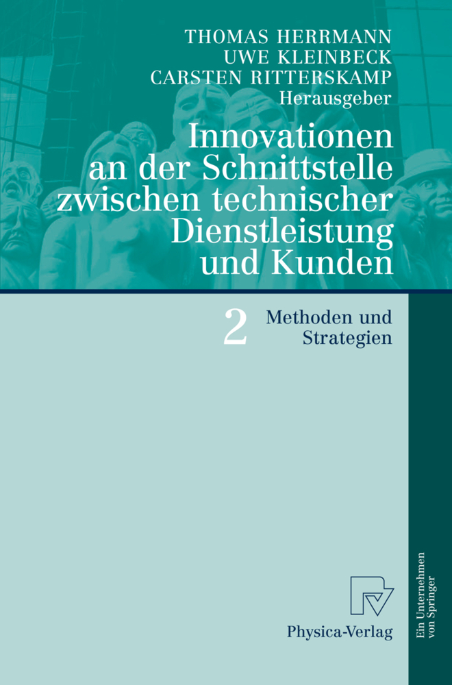 Cover: 9783790820270 | Innovationen an der Schnittstelle zwischen technischer...