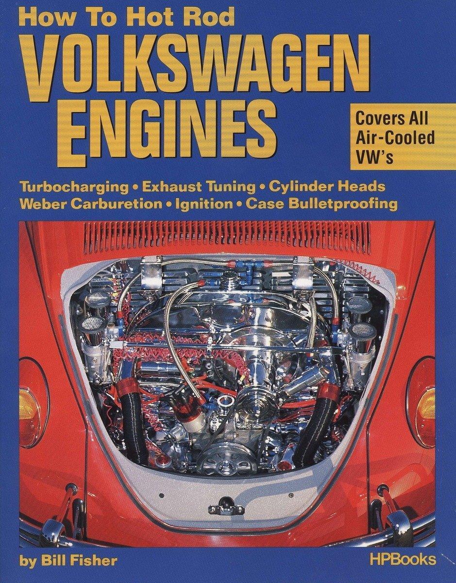 Cover: 9780912656038 | How to Hotrod Volkswagen Engines | Bill Fisher | Taschenbuch | 1987