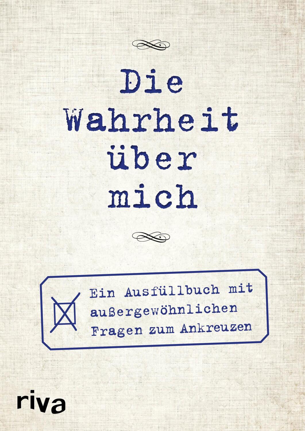 Cover: 9783742304865 | Die Wahrheit über mich | David Tripolina | Buch | Deutsch | 2018
