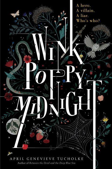 Cover: 9780147509406 | Wink Poppy Midnight | April Genevieve Tucholke | Taschenbuch | 2017
