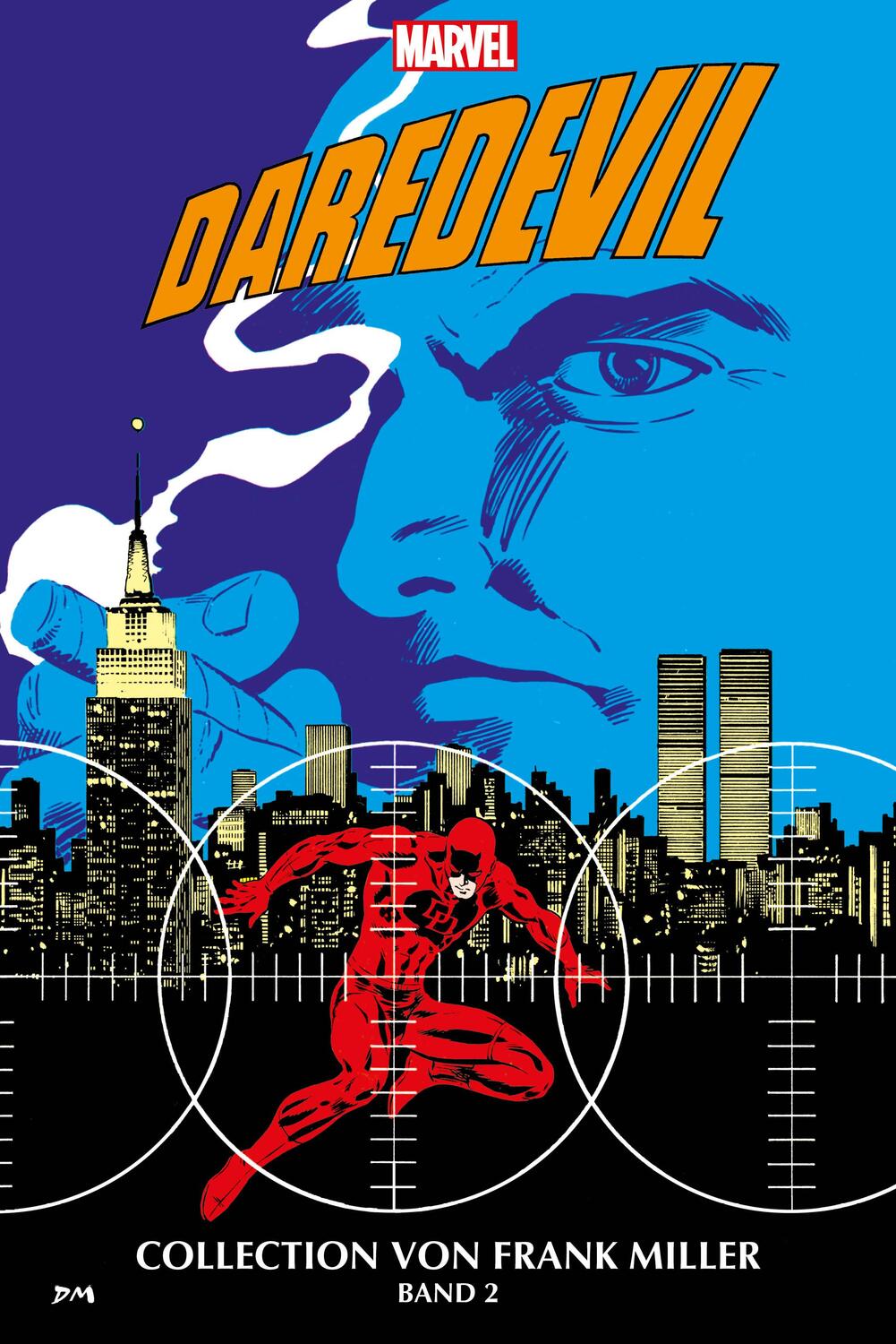 Cover: 9783741636776 | Daredevil Collection von Frank Miller | Bd. 2 | Frank Miller (u. a.)