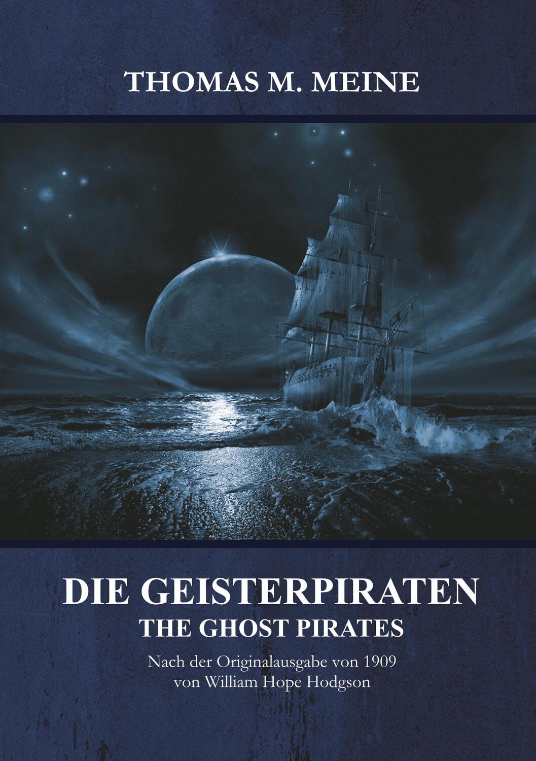 Cover: 9783739202464 | Die Geisterpiraten | Taschenbuch | Books on Demand | EAN 9783739202464