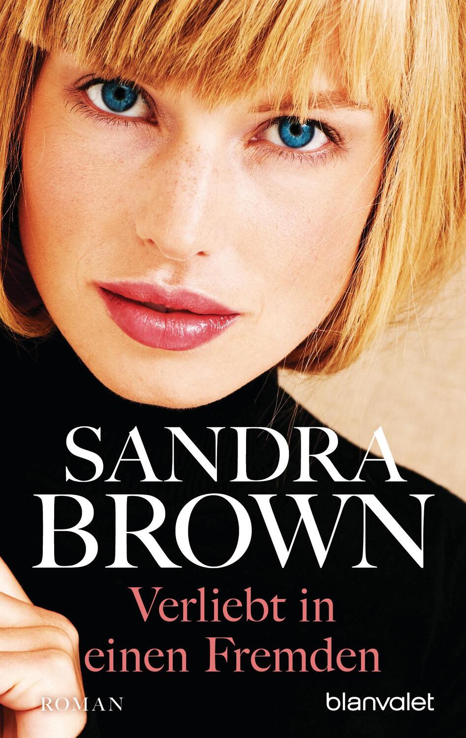 Cover: 9783734106934 | Verliebt in einen Fremden | Sandra Brown | Taschenbuch | Deutsch