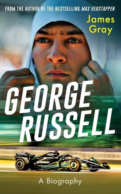 Cover: 9781837730100 | George Russell | A Biography | James Gray | Taschenbuch | Englisch