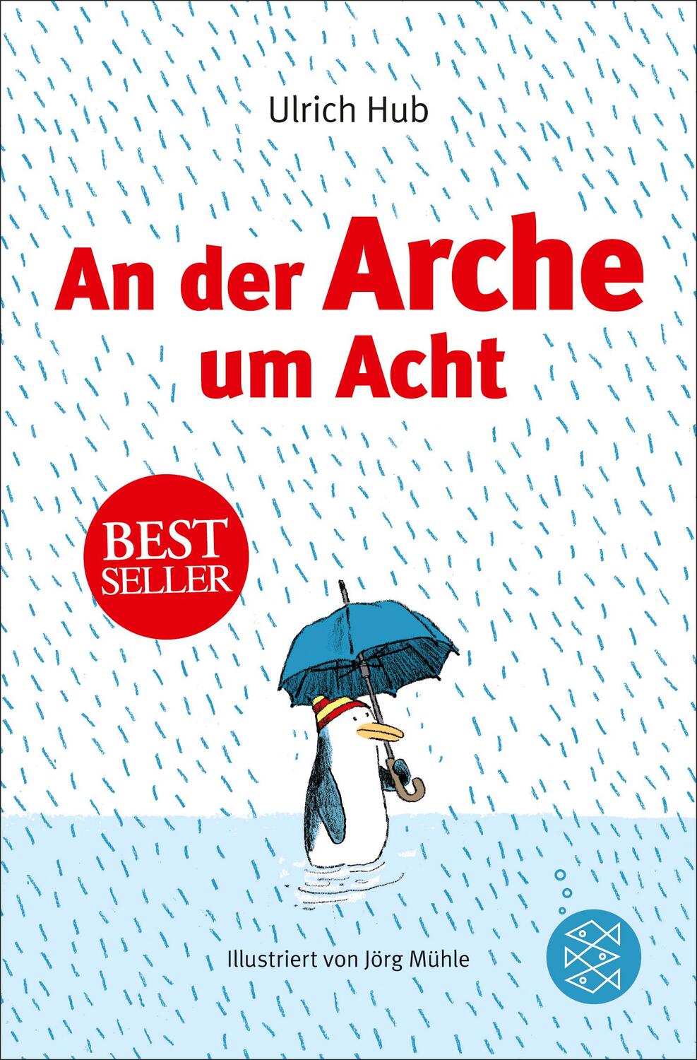 Cover: 9783733504373 | An der Arche um Acht | Ulrich Hub | Taschenbuch | Deutsch | 2017