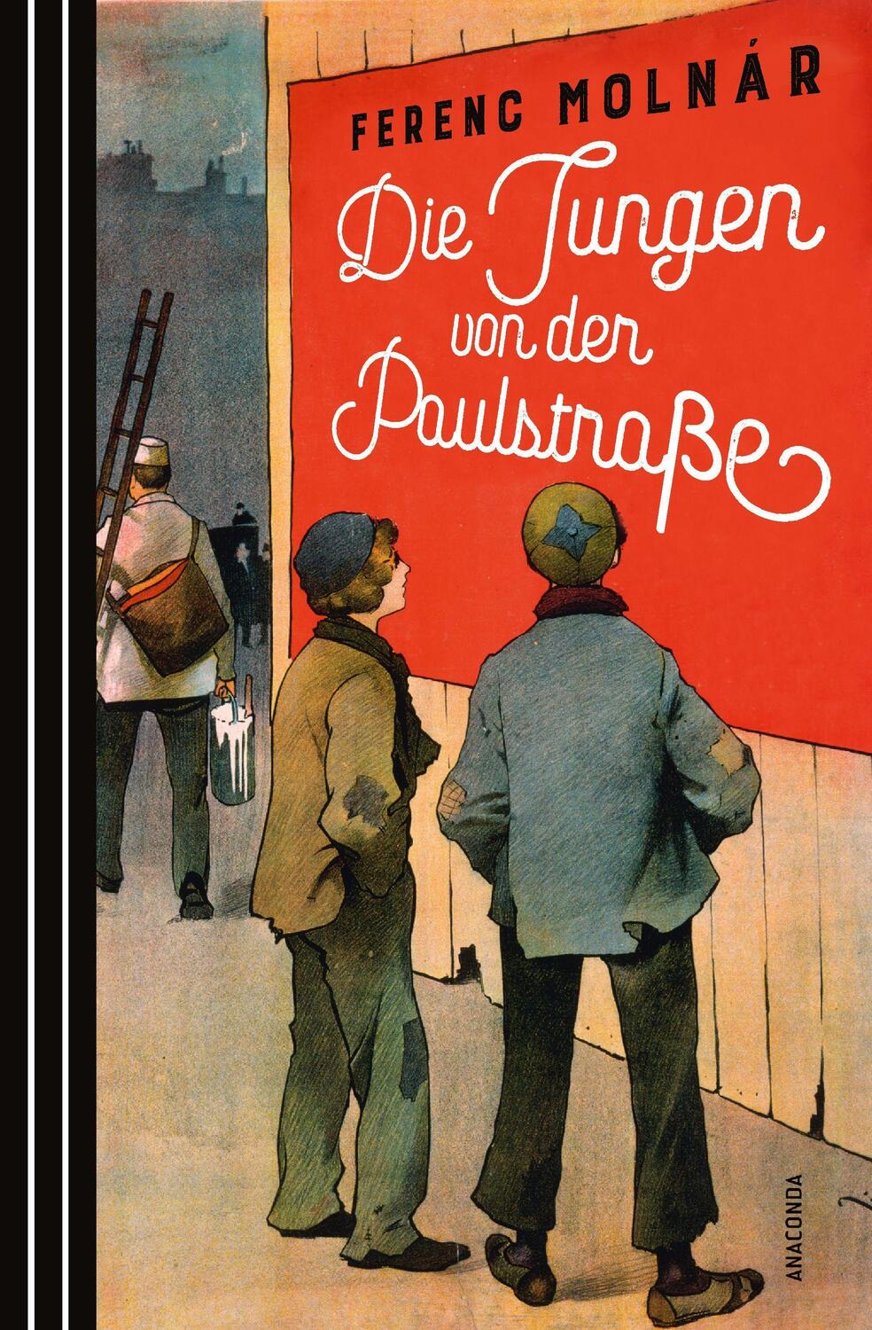Cover: 9783730612323 | Die Jungen von der Paulstraße | Ferenc Molnár | Buch | 224 S. | 2023
