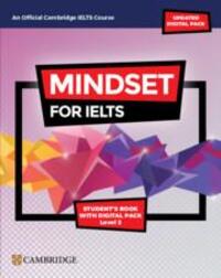 Cover: 9781009280310 | Mindset for Ielts with Updated Digital Pack Level 3 Student's Book...