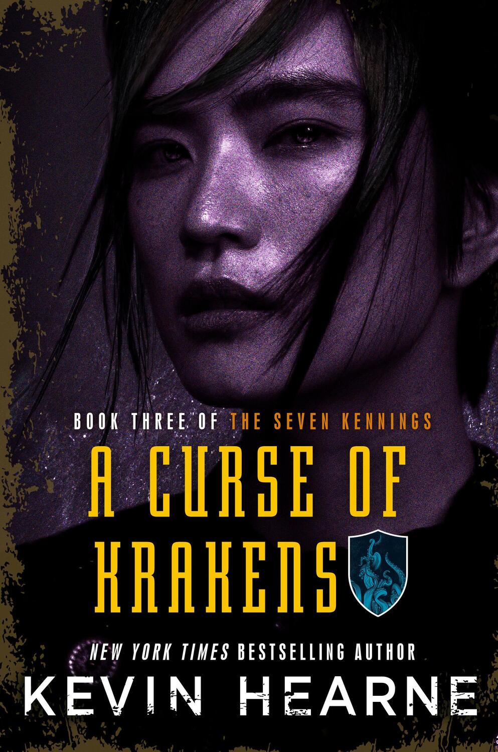 Cover: 9780345548641 | A Curse of Krakens | Kevin Hearne | Buch | Einband - fest (Hardcover)