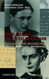 Cover: 9783770548422 | Paul Celan - Edith Silbermann | Amy D. Colin | Taschenbuch | 366 S.