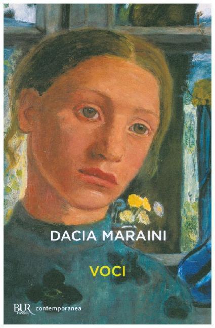 Cover: 9788817061117 | Voci | Dacia Maraini | Taschenbuch | Italienisch | Rizzoli US