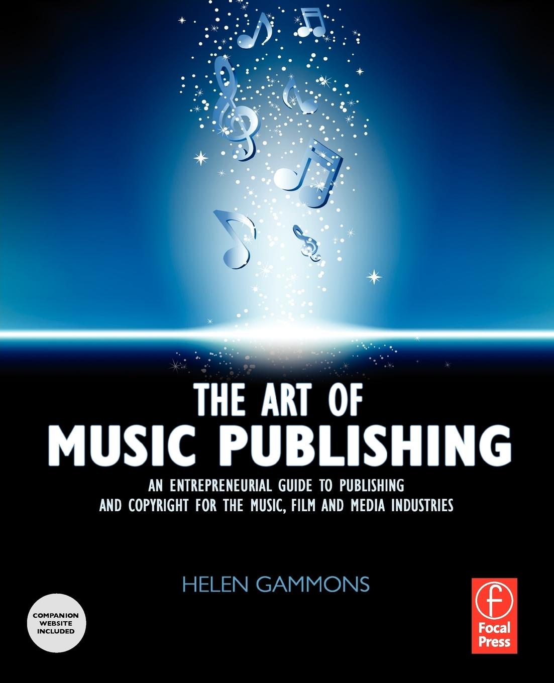 Cover: 9780240522357 | The Art of Music Publishing | Helen Gammons | Taschenbuch | Englisch