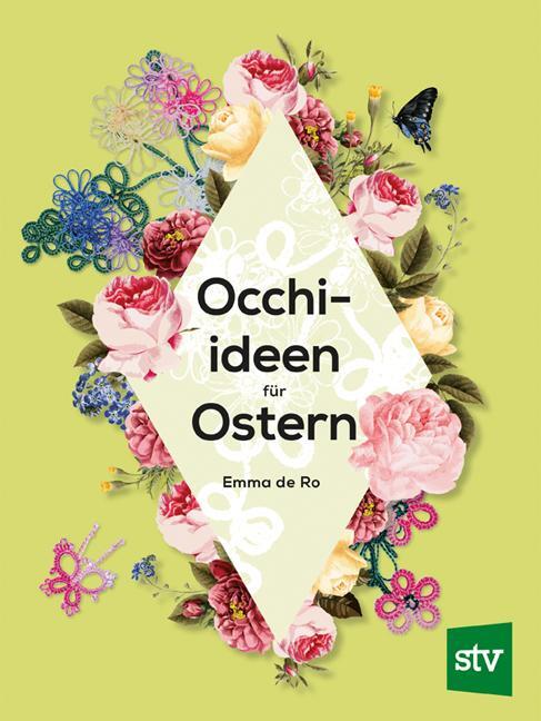 Cover: 9783702019327 | Occhi-Ideen für Ostern | Emma de Ro | Buch | Deutsch | 2021