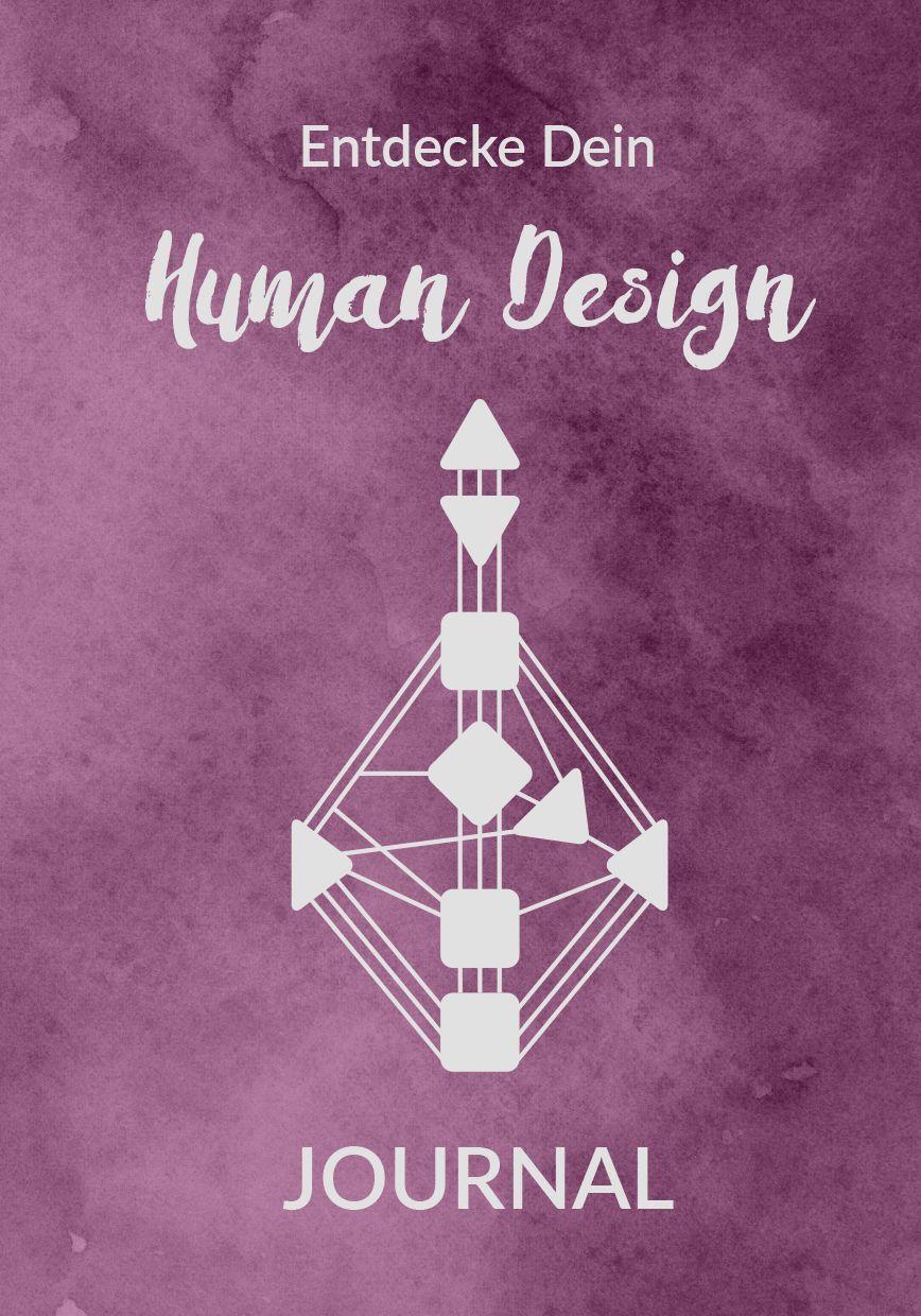 Cover: 9783991295228 | Entdecke Dein Human Design | Journal | Eva Fischer (u. a.) | Buch