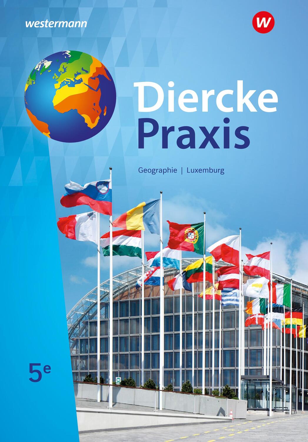 Cover: 9783141010947 | Geographie 9. Schülerband. Für Luxemburg | Ausgabe 2023 | Buch | 2023