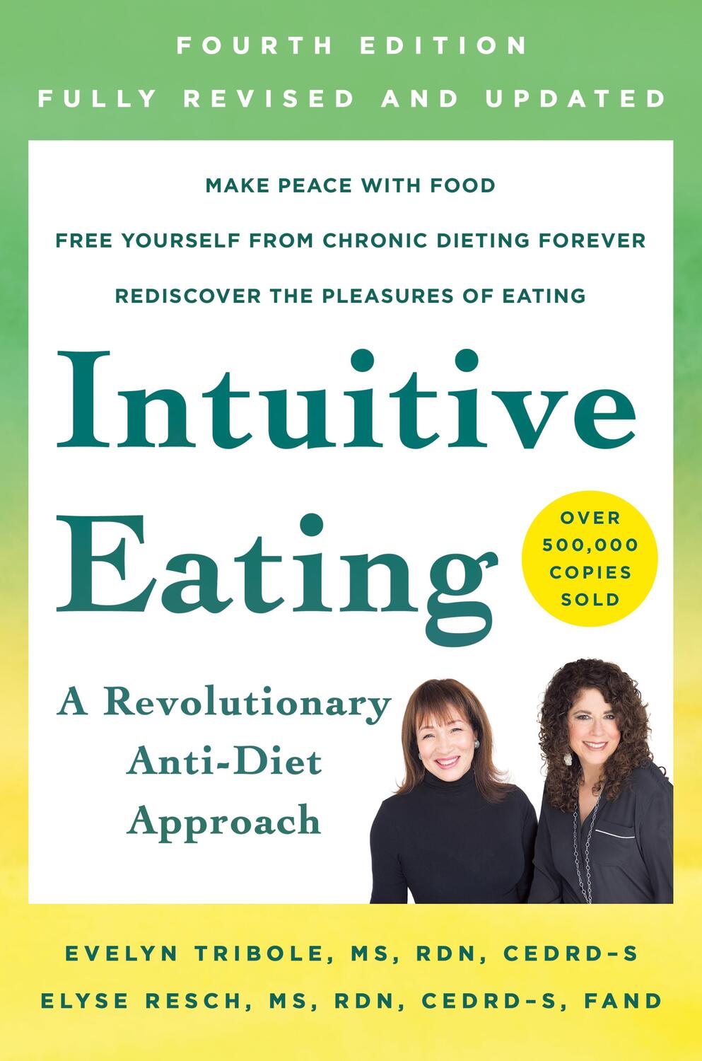 Cover: 9781250255198 | Intuitive Eating, 4th Edition | A Revolutionary Anti-Diet Approach