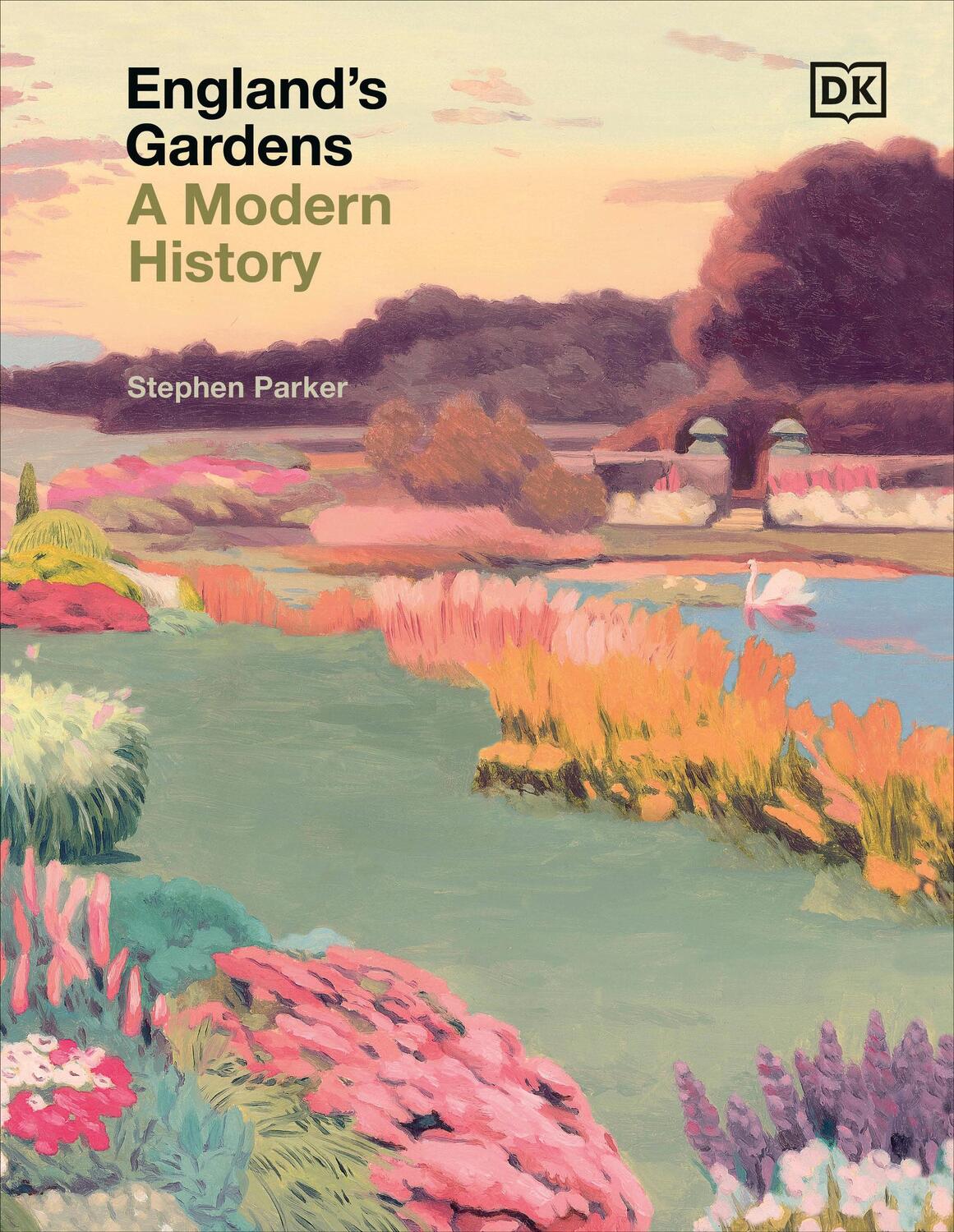 Cover: 9780241611579 | England's Gardens | A Modern History | Stephen Parker | Buch | 2023