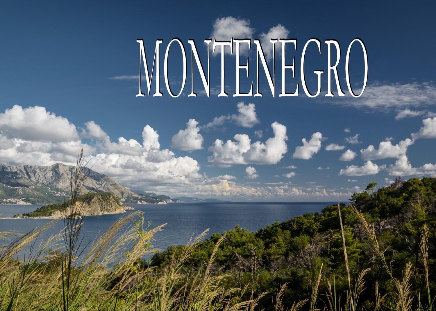 Cover: 9783945342428 | Bildband Montenegro | Thomas Plotz | Taschenbuch | Paperback | Deutsch