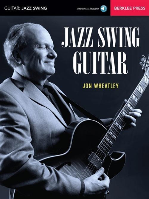 Cover: 888680039950 | Jazz Swing Guitar Book/Online Audio | Jon Wheatley | Taschenbuch