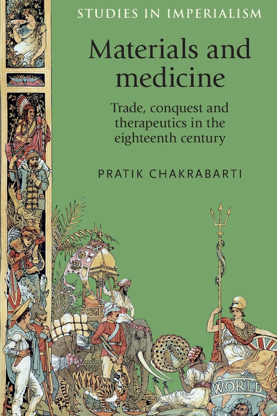 Cover: 9780719096549 | Materials and medicine | Pratik Chakrabarti | Taschenbuch | Paperback