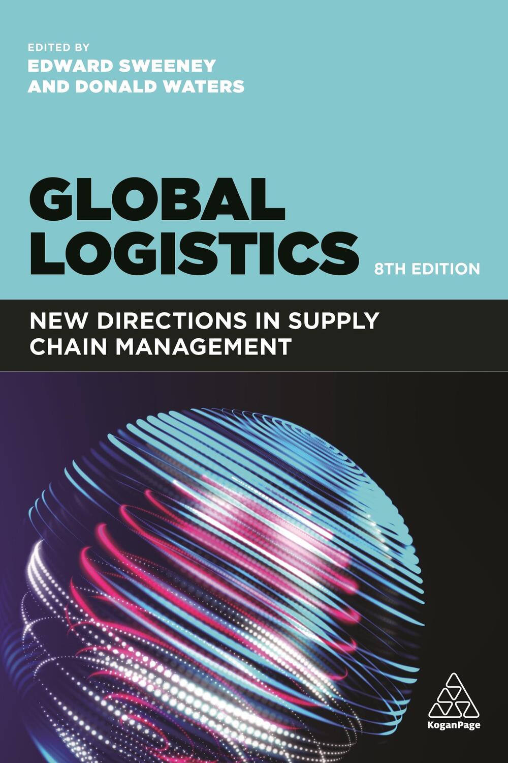 Cover: 9781398600003 | Global Logistics | New Directions in Supply Chain Management | Buch