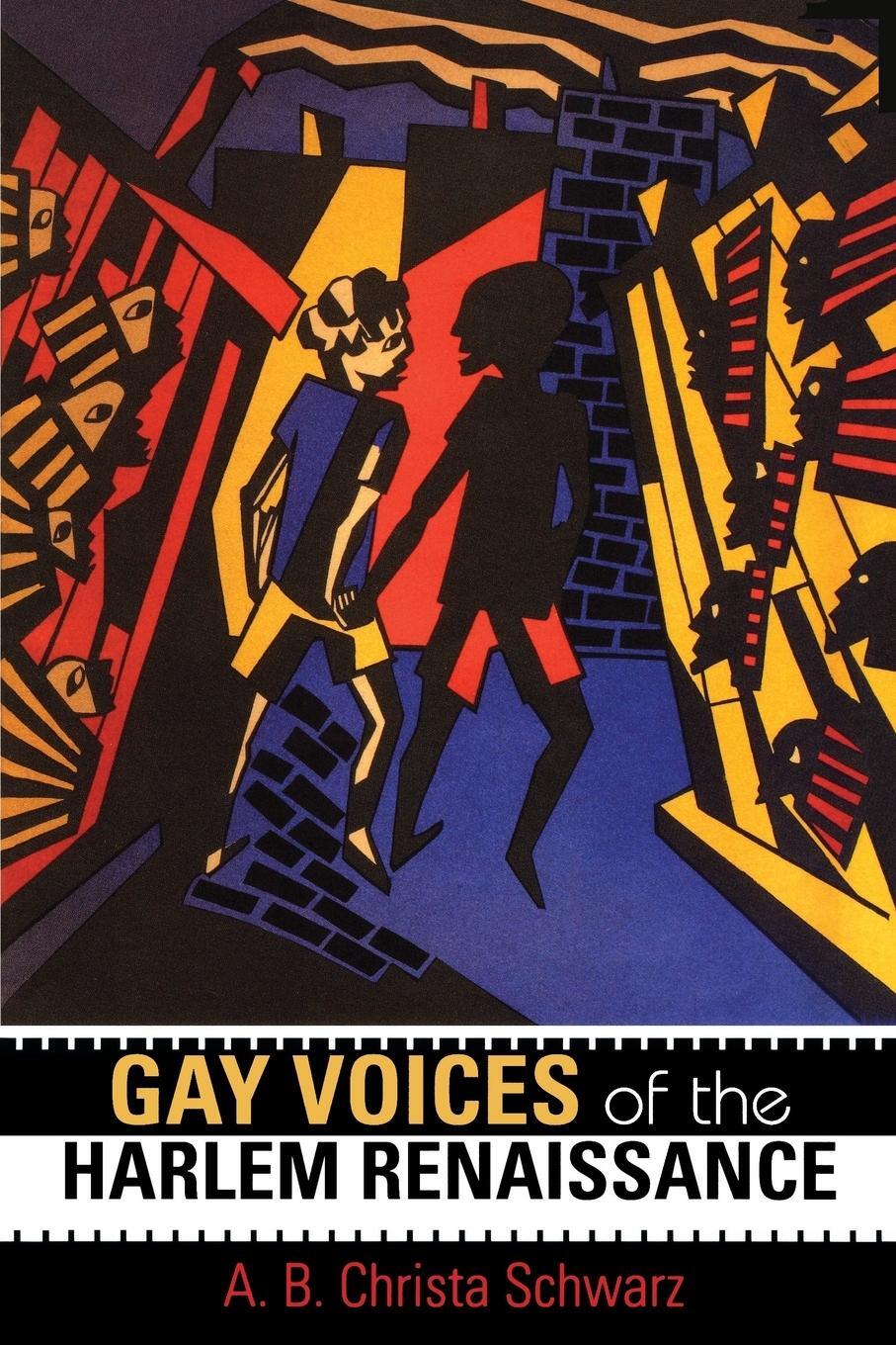 Cover: 9780253216076 | Gay Voices of the Harlem Renaissance | A. B. Christa Schwarz | Buch