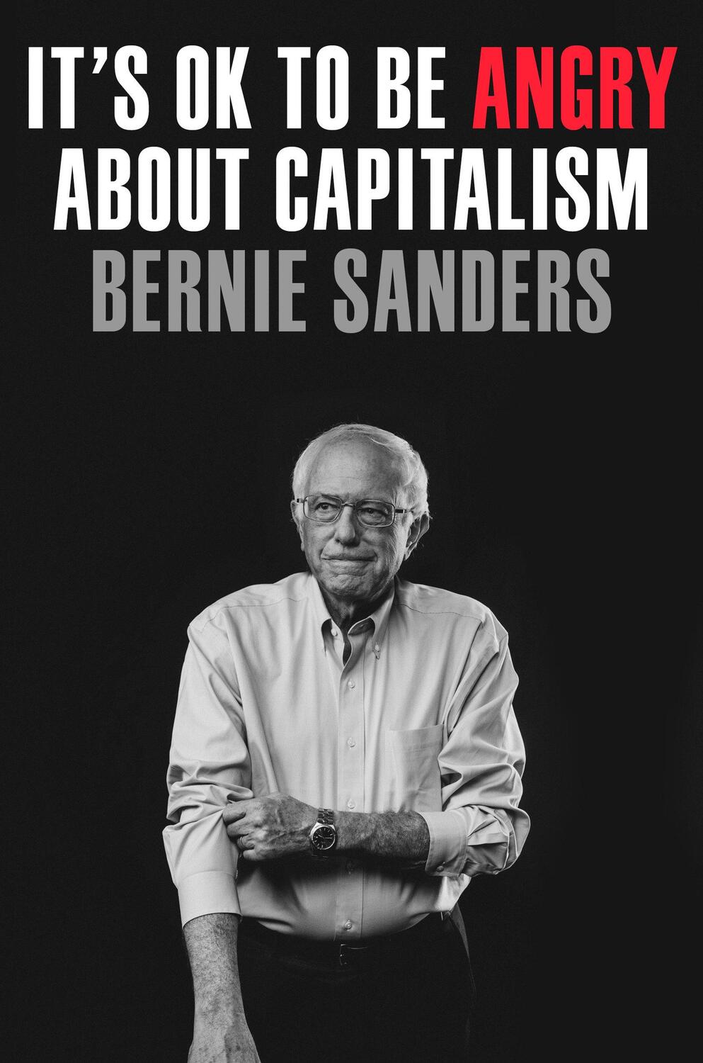 Cover: 9780593238714 | It's OK to Be Angry About Capitalism | Bernie Sanders | Buch | 2023