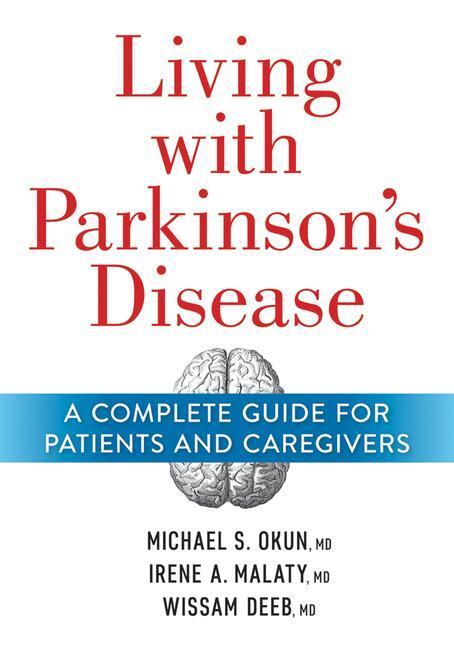 Cover: 9780778806721 | Living with Parkinson's Disease: A Complete Guide for Patients and...