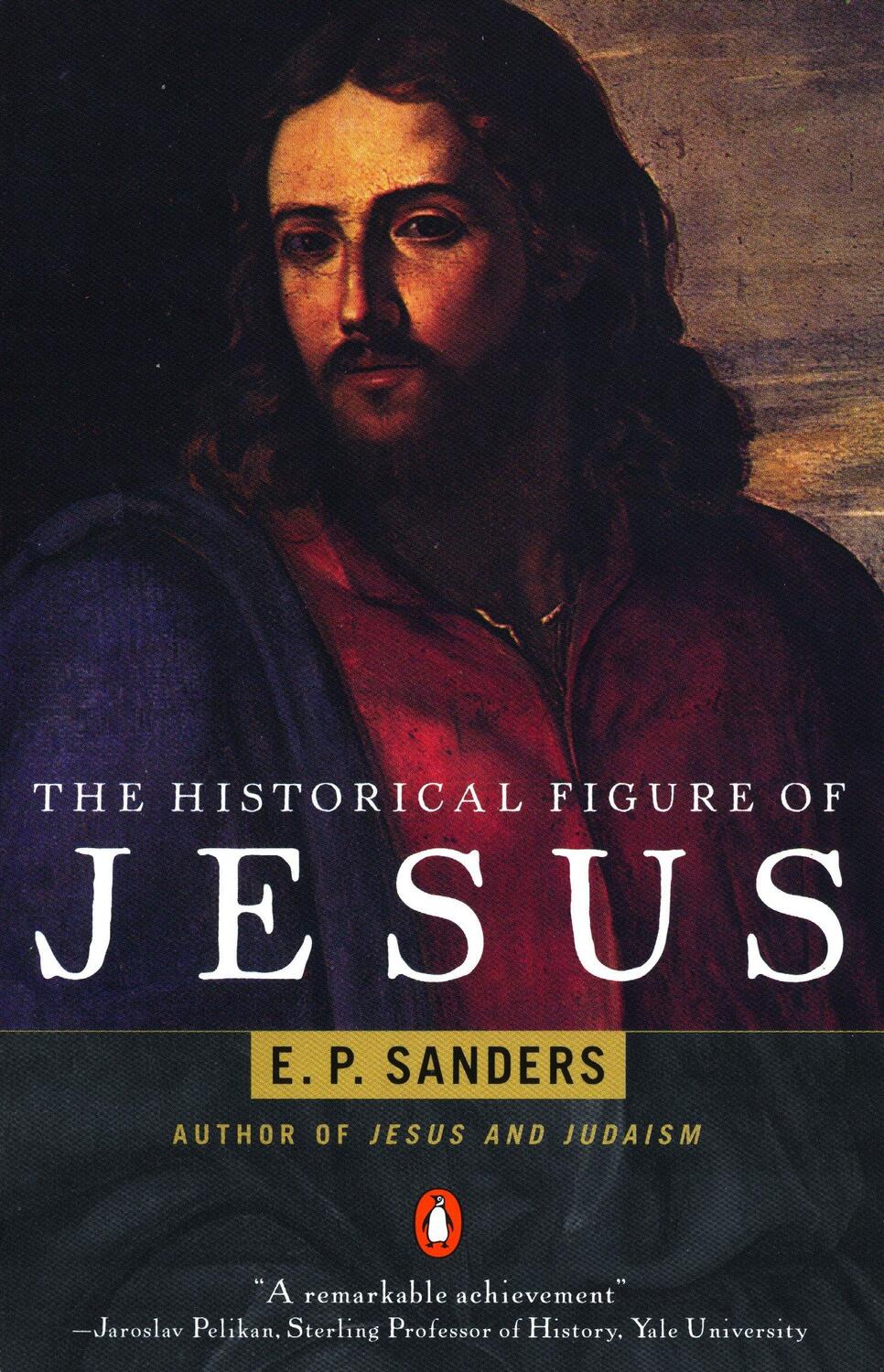 Cover: 9780140144994 | The Historical Figure of Jesus | E. Sanders | Taschenbuch | Englisch