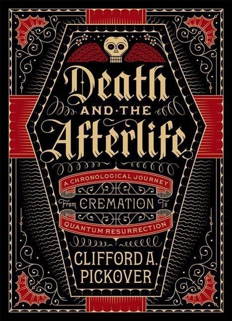 Cover: 9781454914341 | Death and the Afterlife: A Chronological Journey, from Cremation to...