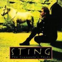 Cover: 731454099721 | Ten Summoner's Tales | Sting | Audio-CD | 1998 | EAN 0731454099721