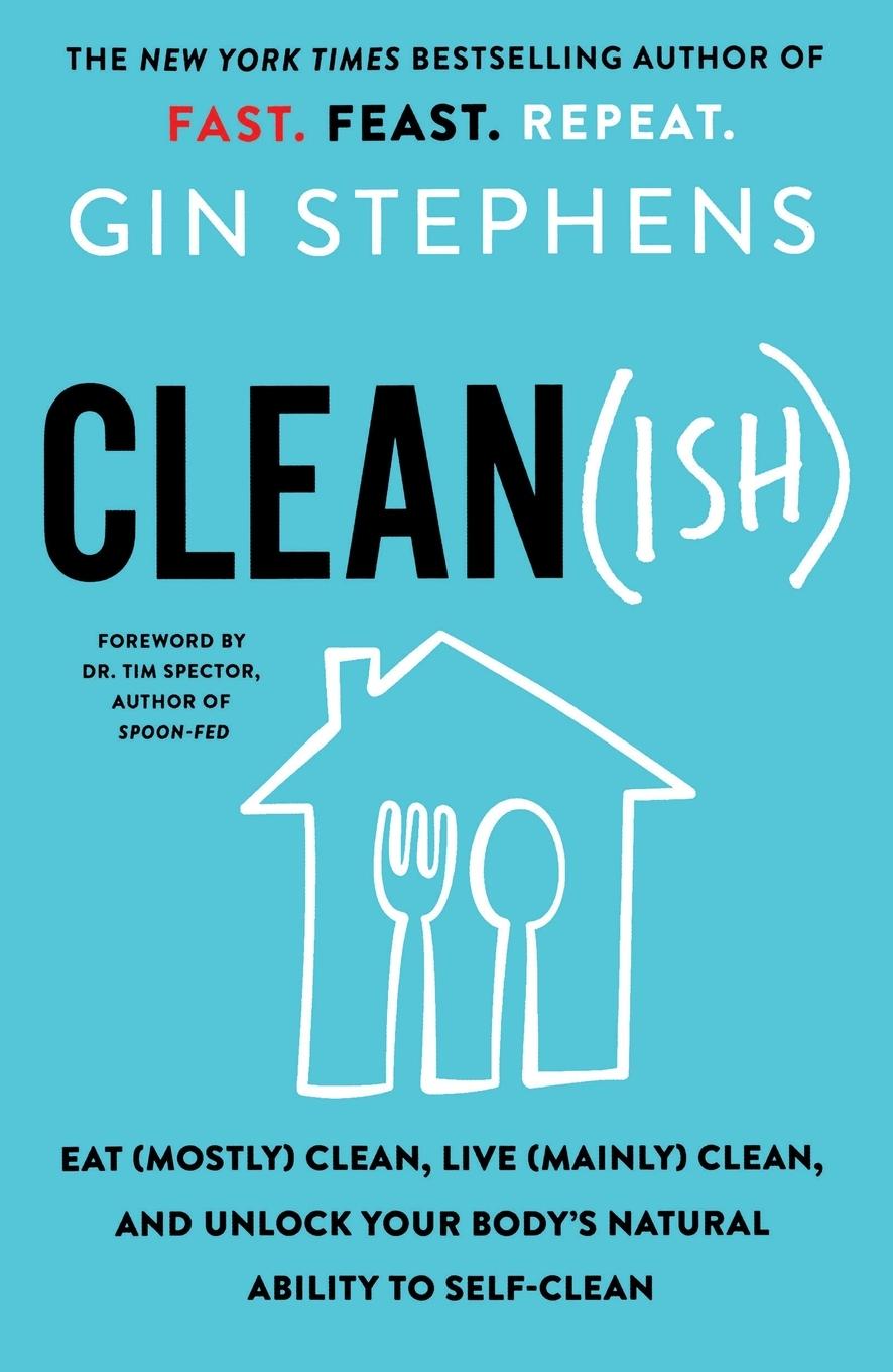 Cover: 9781250824158 | Clean(ish) | Gin Stephens | Taschenbuch | Kartoniert / Broschiert