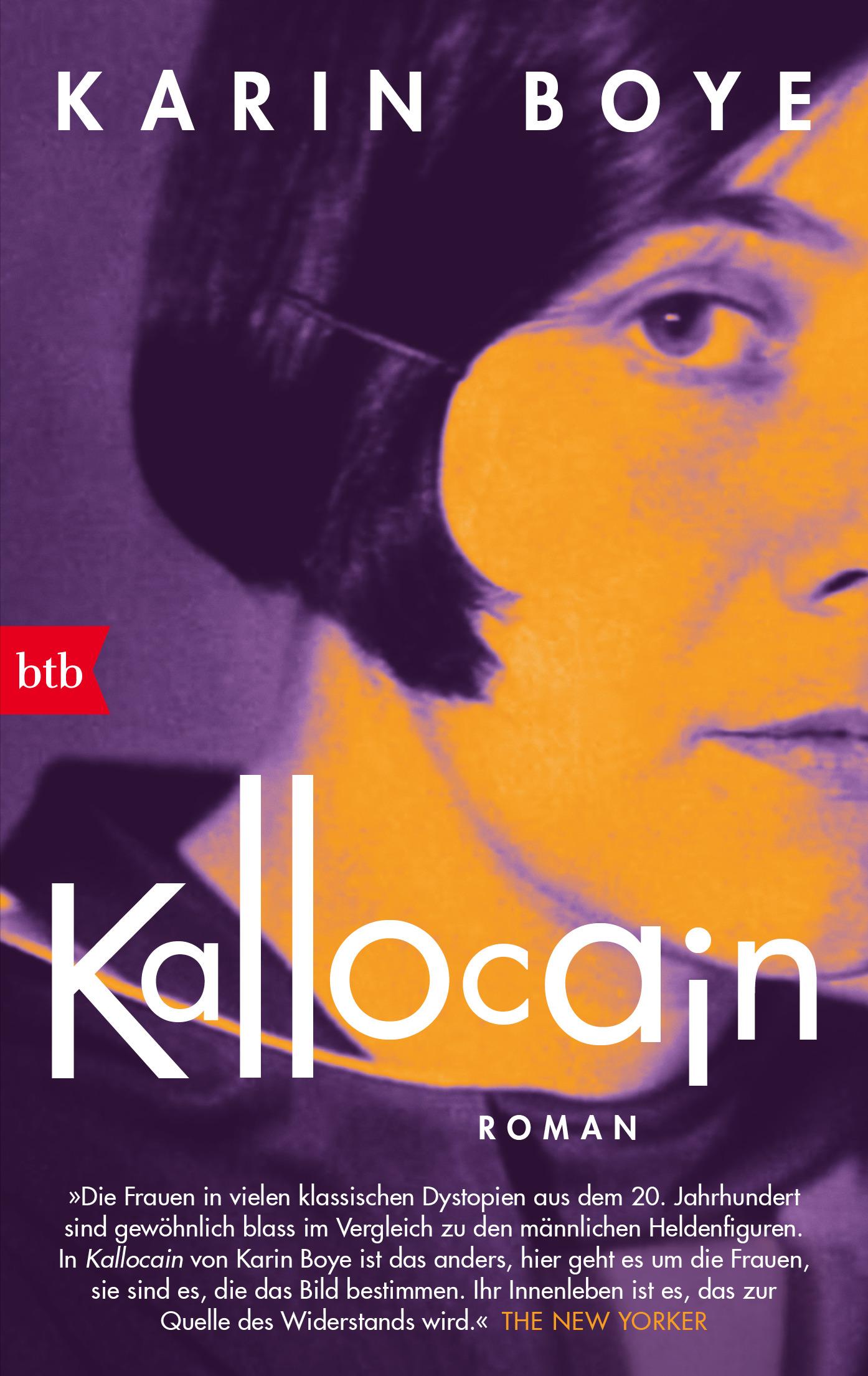 Cover: 9783442772797 | Kallocain | Roman | Karin Boye | Taschenbuch | 288 S. | Deutsch | 2025