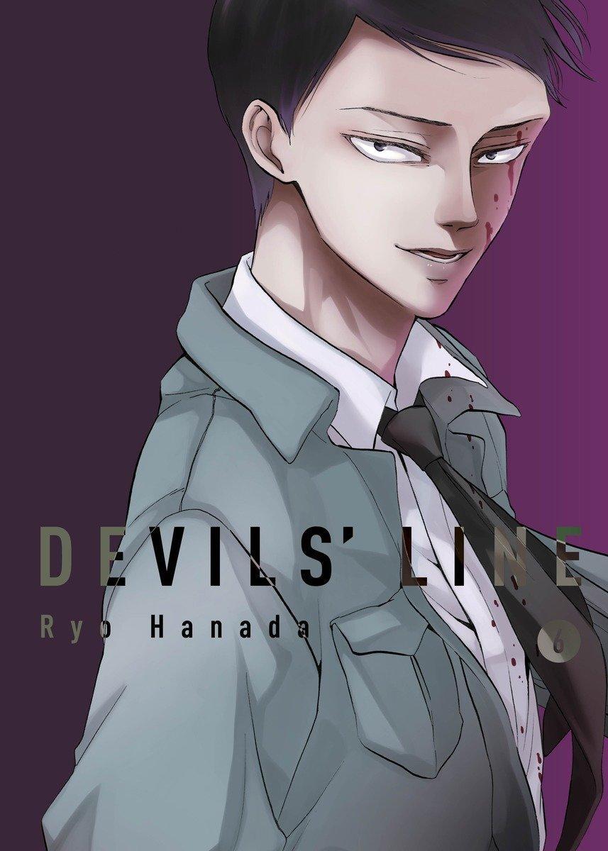 Cover: 9781942993919 | Devils' Line Volume 6 | Ryo Hanada | Taschenbuch | Englisch | 2017