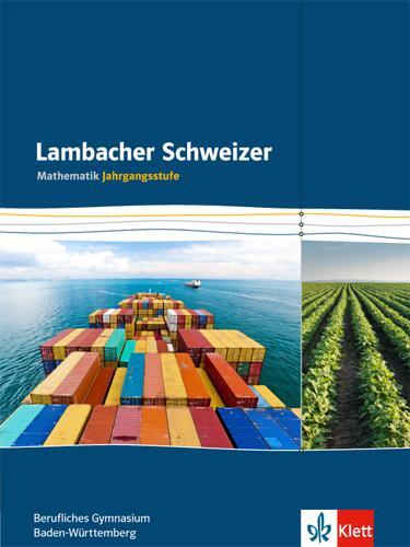 Cover: 9783127326444 | Lambacher Schweizer für berufliche Gymnasien. 12. und 13....