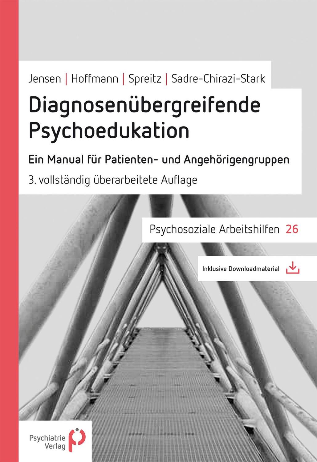 Cover: 9783966051989 | Diagnosenübergreifende Psychoedukation | Maren Jensen (u. a.) | Buch