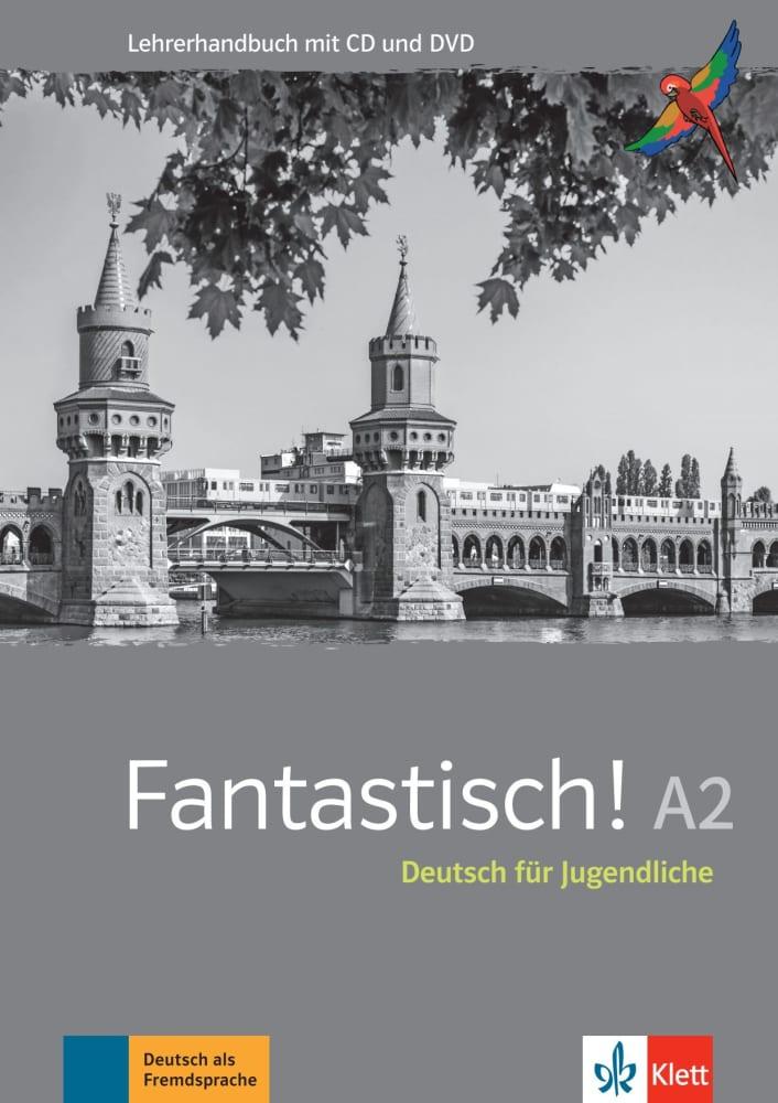 Cover: 9783126767163 | Fantastisch! A2 | Maccarini | MP3 | 128 S. | Deutsch | 2021