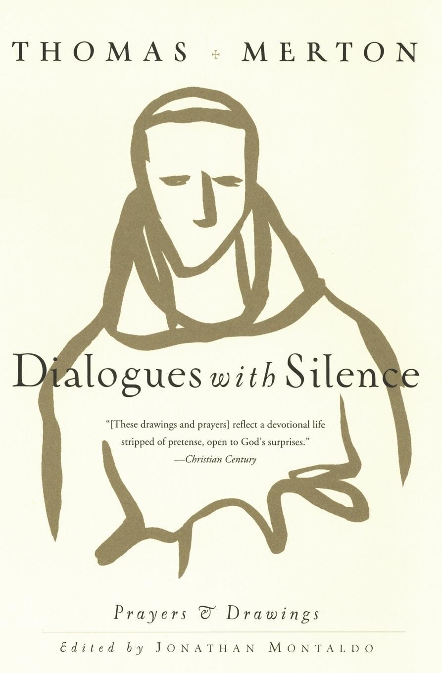 Cover: 9780060656034 | Dialogues with Silence | Thomas Merton | Taschenbuch | Paperback