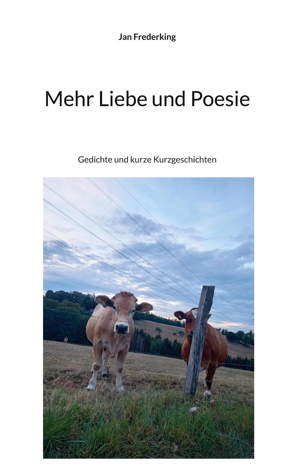 Cover: 9783756817658 | Mehr Liebe und Poesie | Gedichte und kurze Kurzgeschichten | Buch